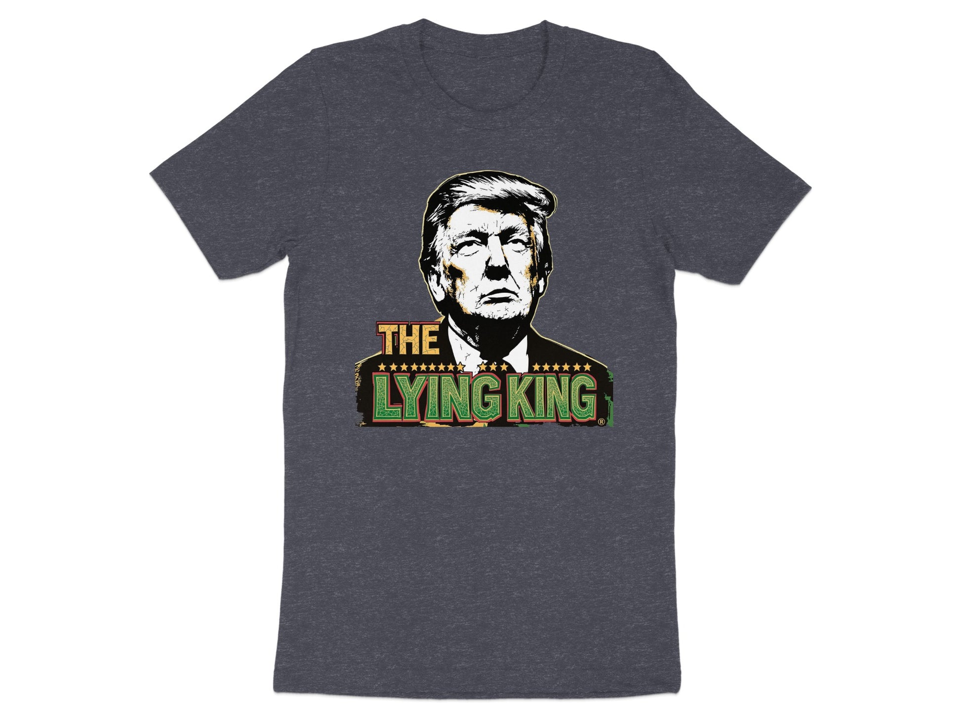 The Lying King Graphic Design T-shirt product