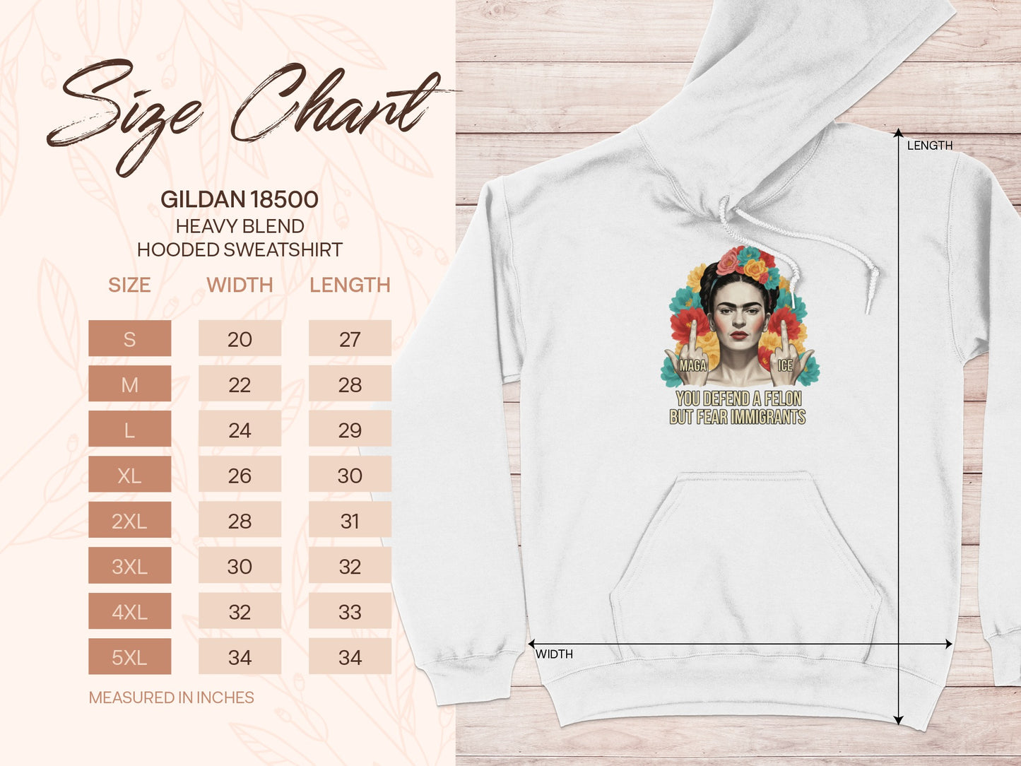I KISSED A FRIDA BUT FRIDA KISSED ME Hoodie