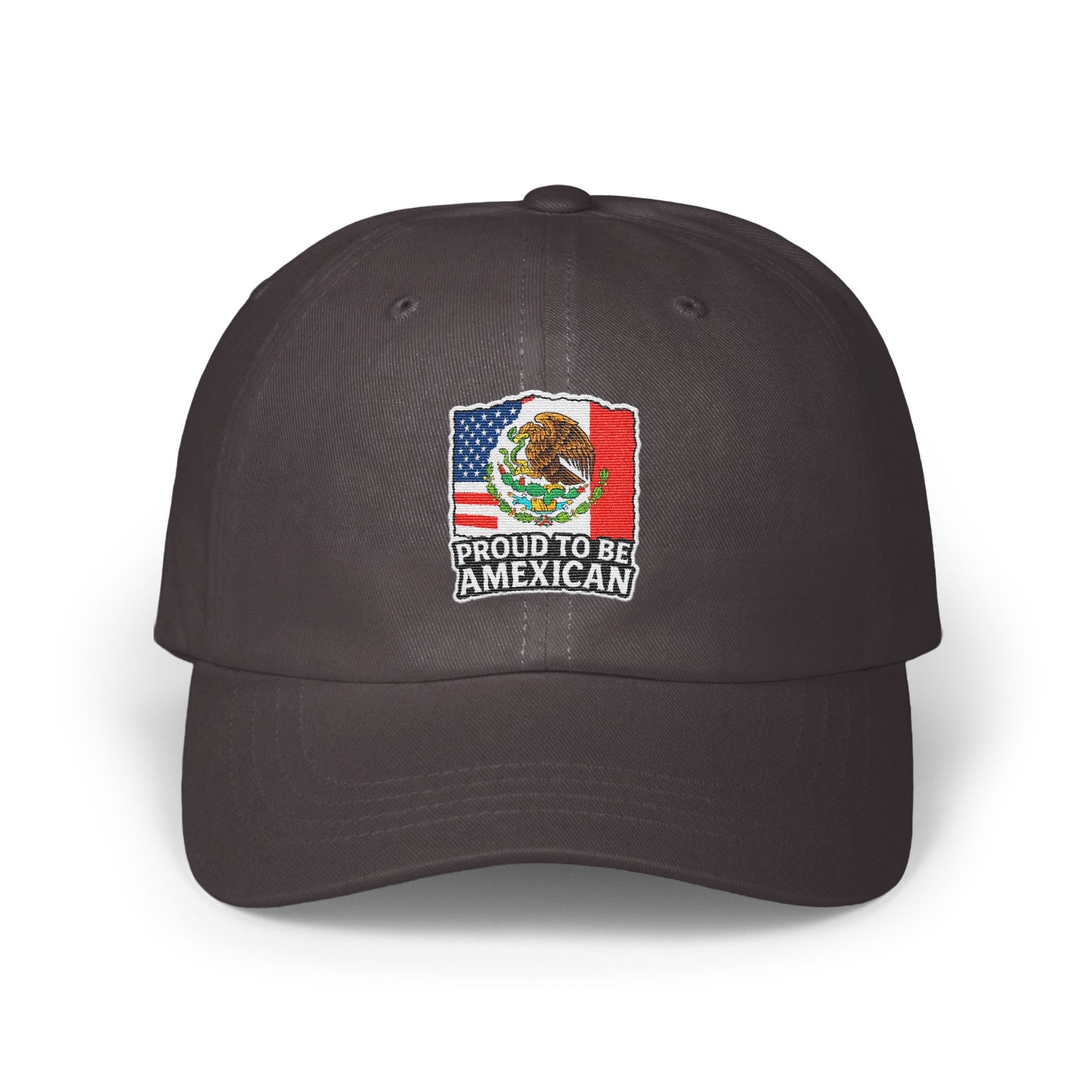 Proud to Be Amexican Embroidered Baseball Cap product