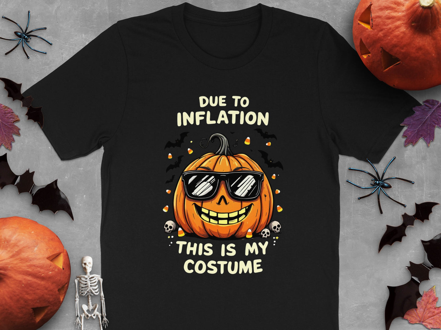 Due to Inflation This is My Costume product type
