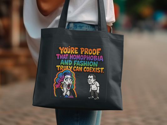 You're Proof Homophobia and Fashion Truly Can Coexist product type