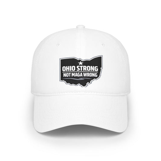 Ohio Strong Not MAGA Wrong Hat for Bold Statements