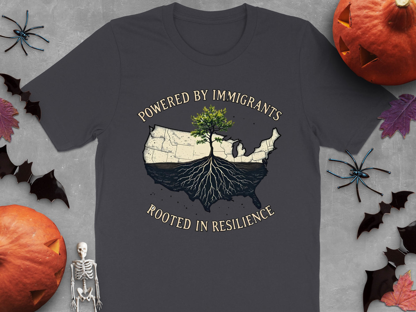 Powered By Immigrants Rooted in Resilience product type