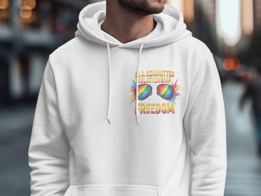 Pride Hoodie Collection: Vibrant Designs for Celebrating Your Freedom