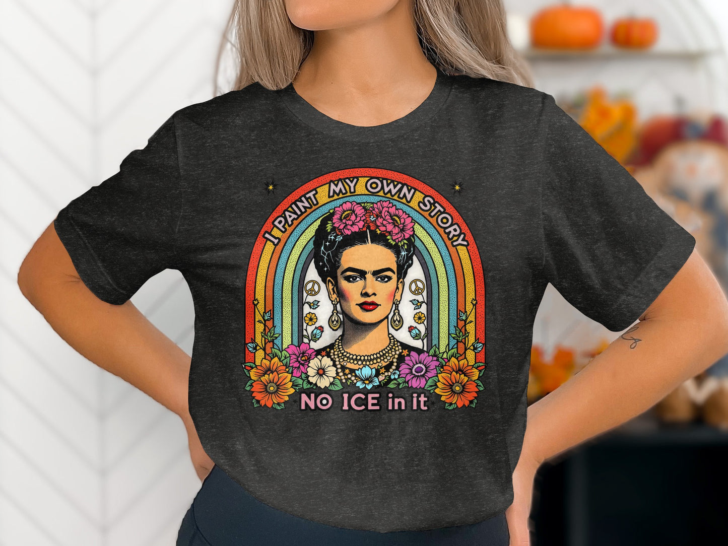 I Paint My Own Story No Ice In It T-shirt product