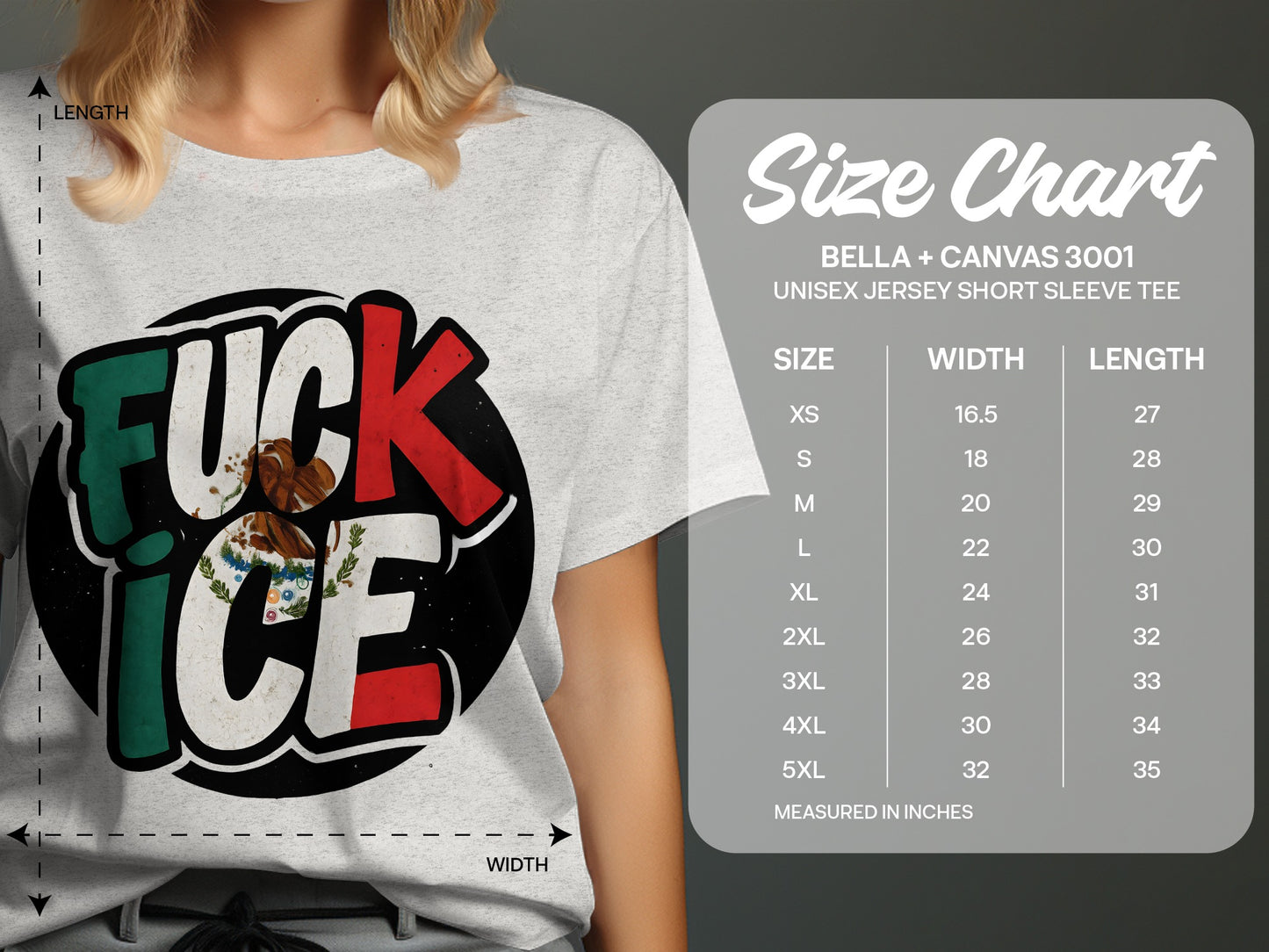 Bold Graphic Tee with Unique Message product type