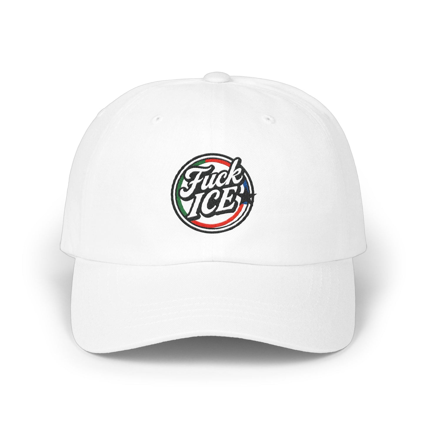 Fuck ICE Hat Stylish and Bold Design Cap Product