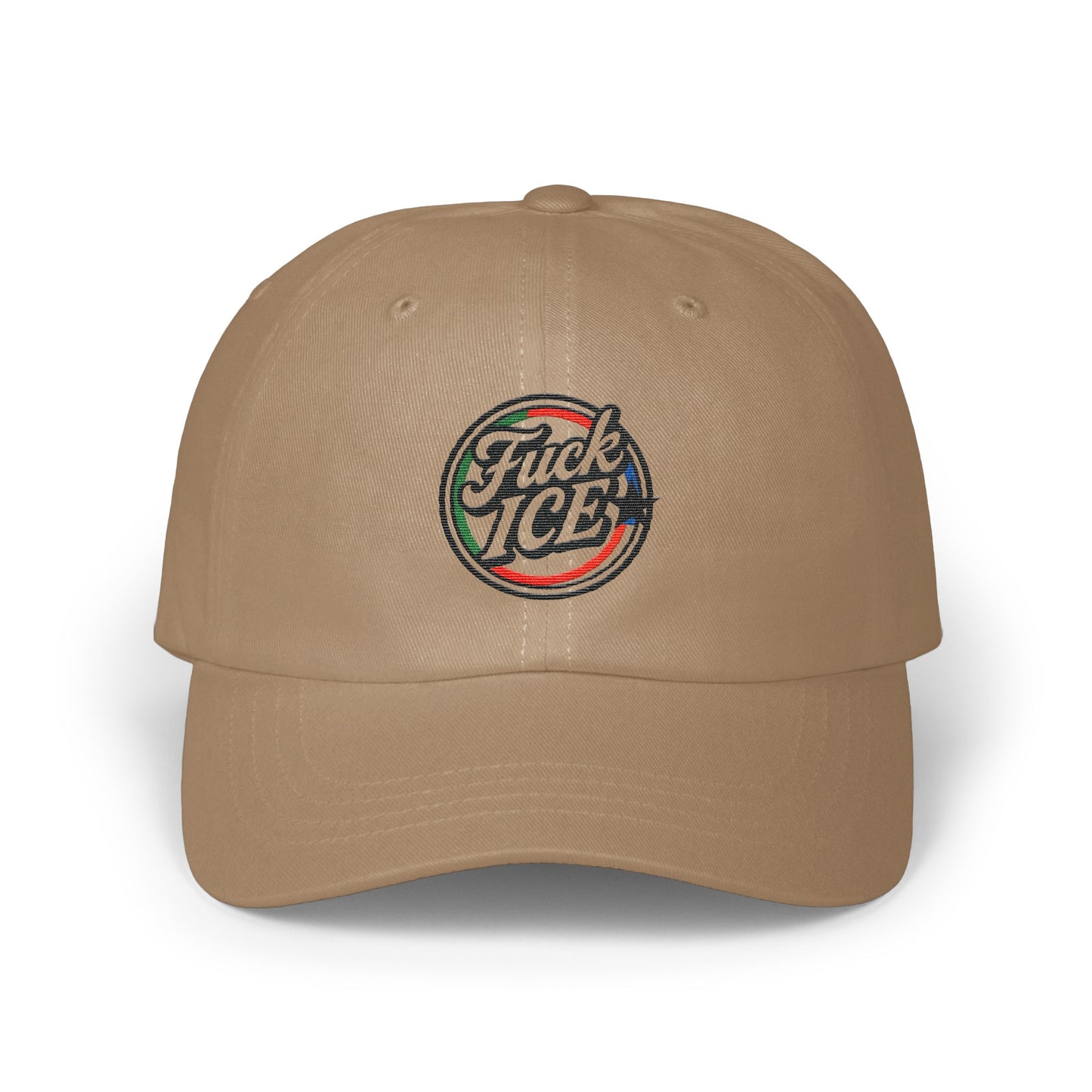 Stylish Bold Statement Baseball Cap Hat product