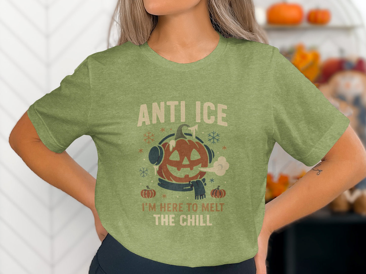 Anti Ice I'm Here To Melt The Chill product type