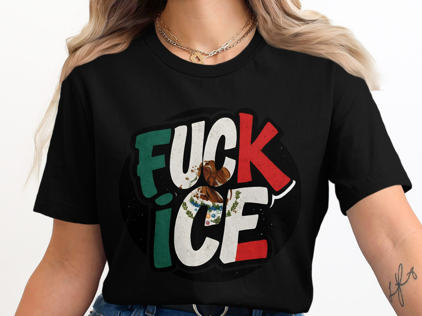 Bold Statement Graphic T-shirt product