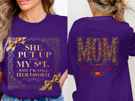 She Put Up With My S*** And I'm Still Her Favorite product type