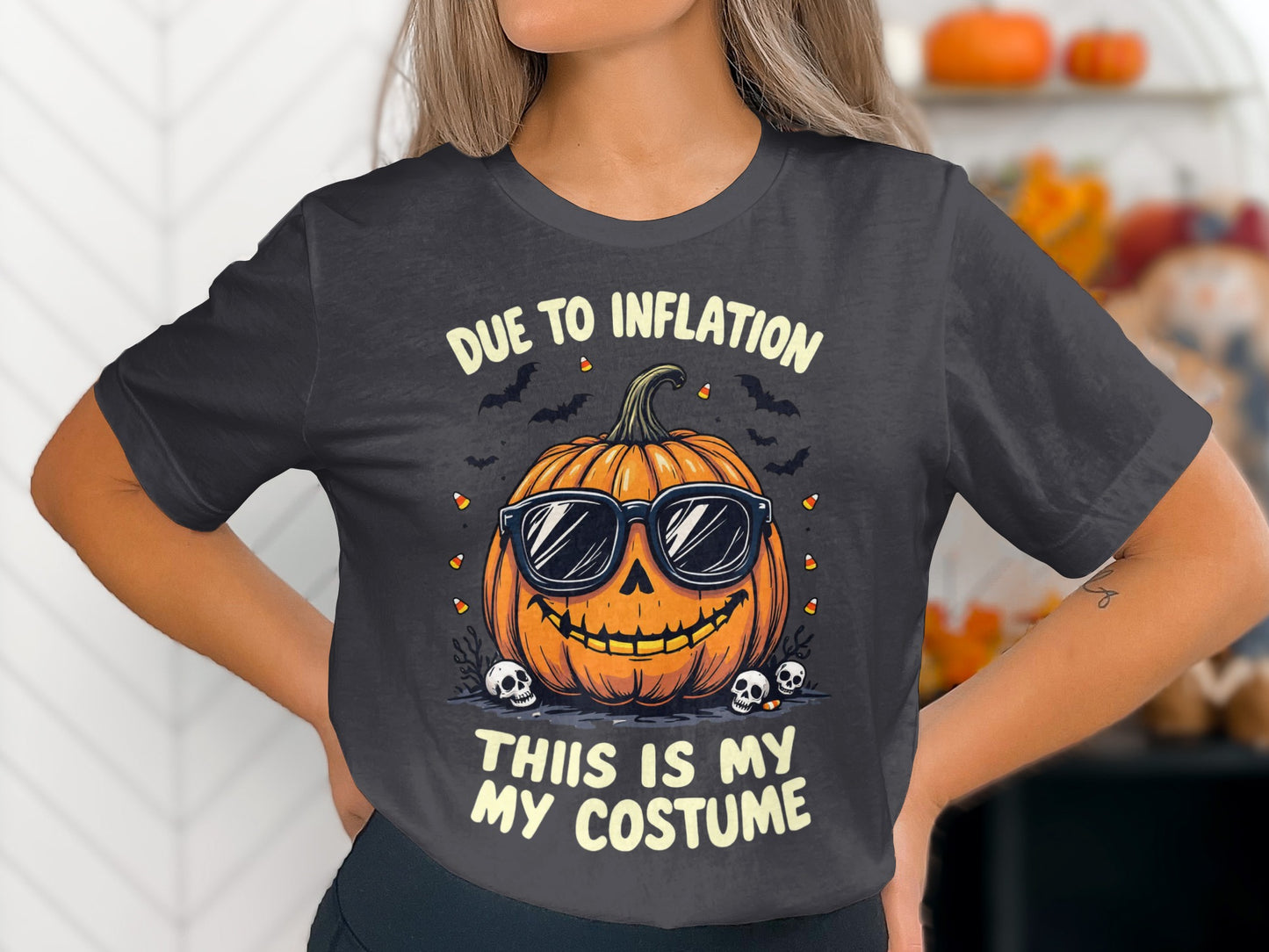 Due to Inflation This Is My My Costume product type