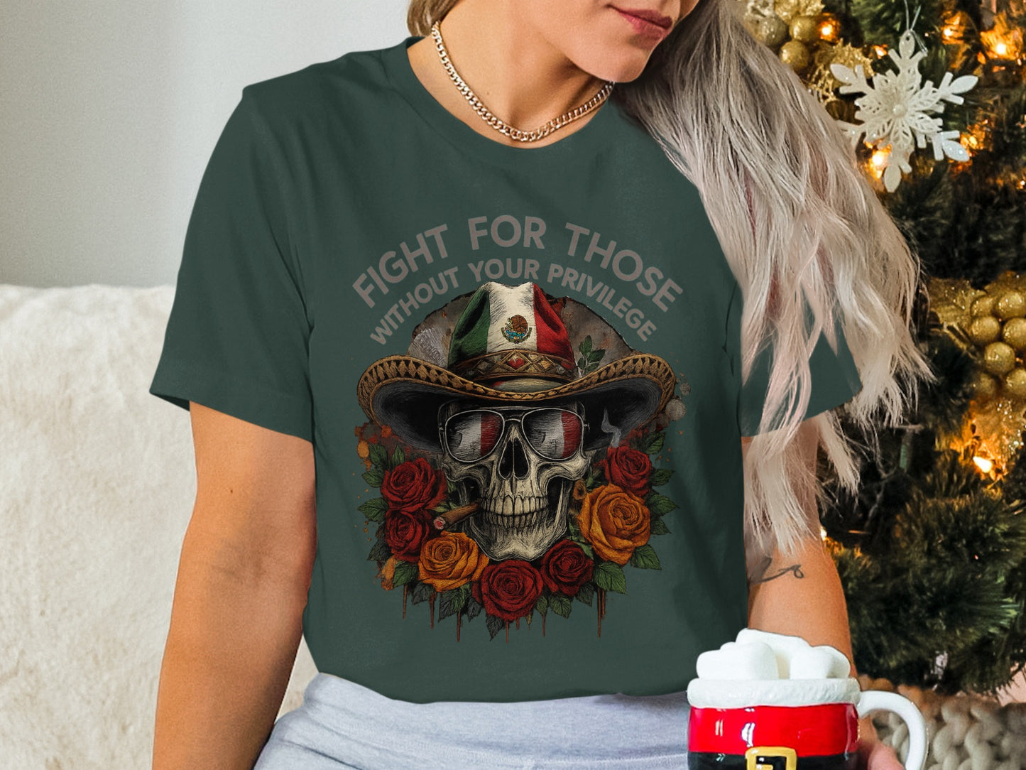 Fight For Those Without Your Privilege product type
