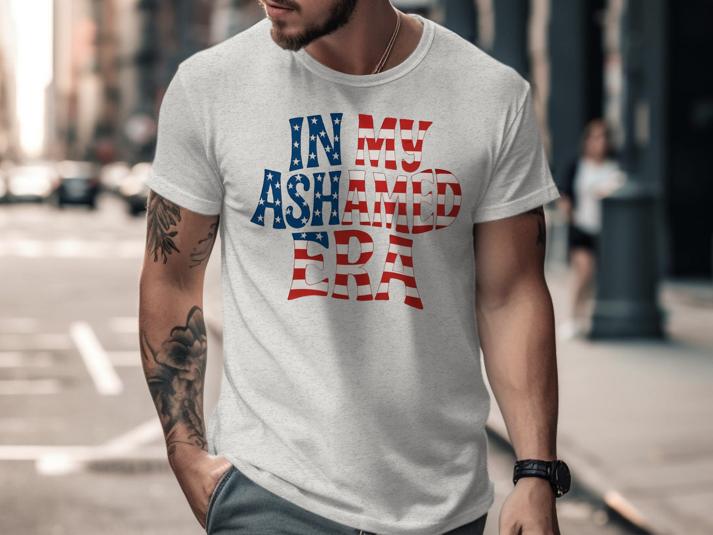 In My Ashamed Era Graphic T-Shirt product type