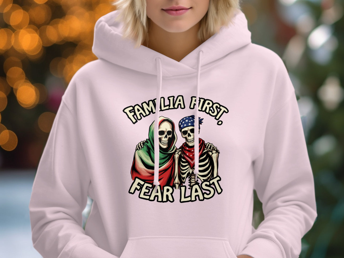 Fam Lia First Fear Last Hoodie product