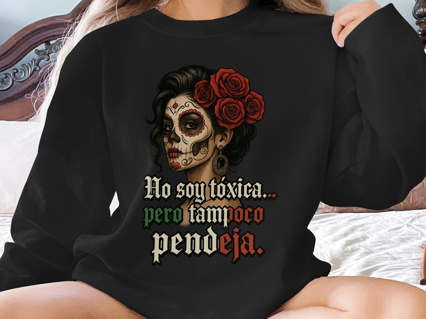 No soy toxica pero tampoco pendeja product type