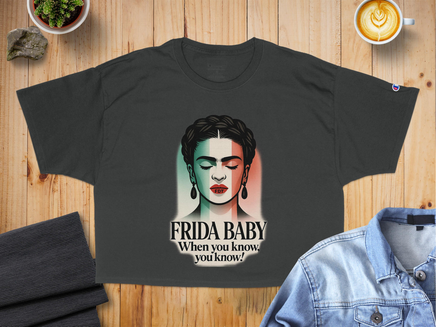 Frida Baby When You Know You Know T-shirt product