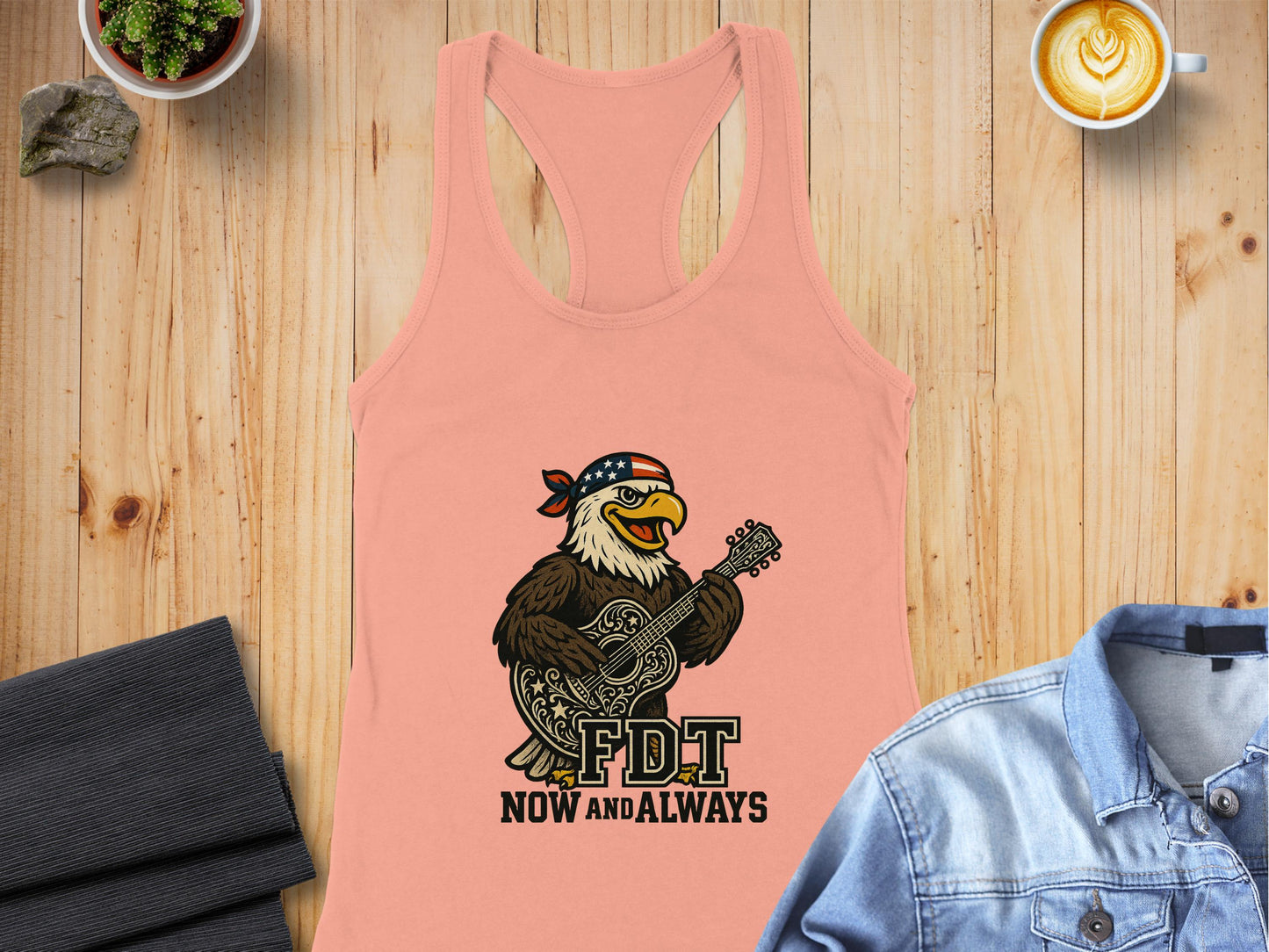 Patriotic Eagle Guitar Design Now And Always product type