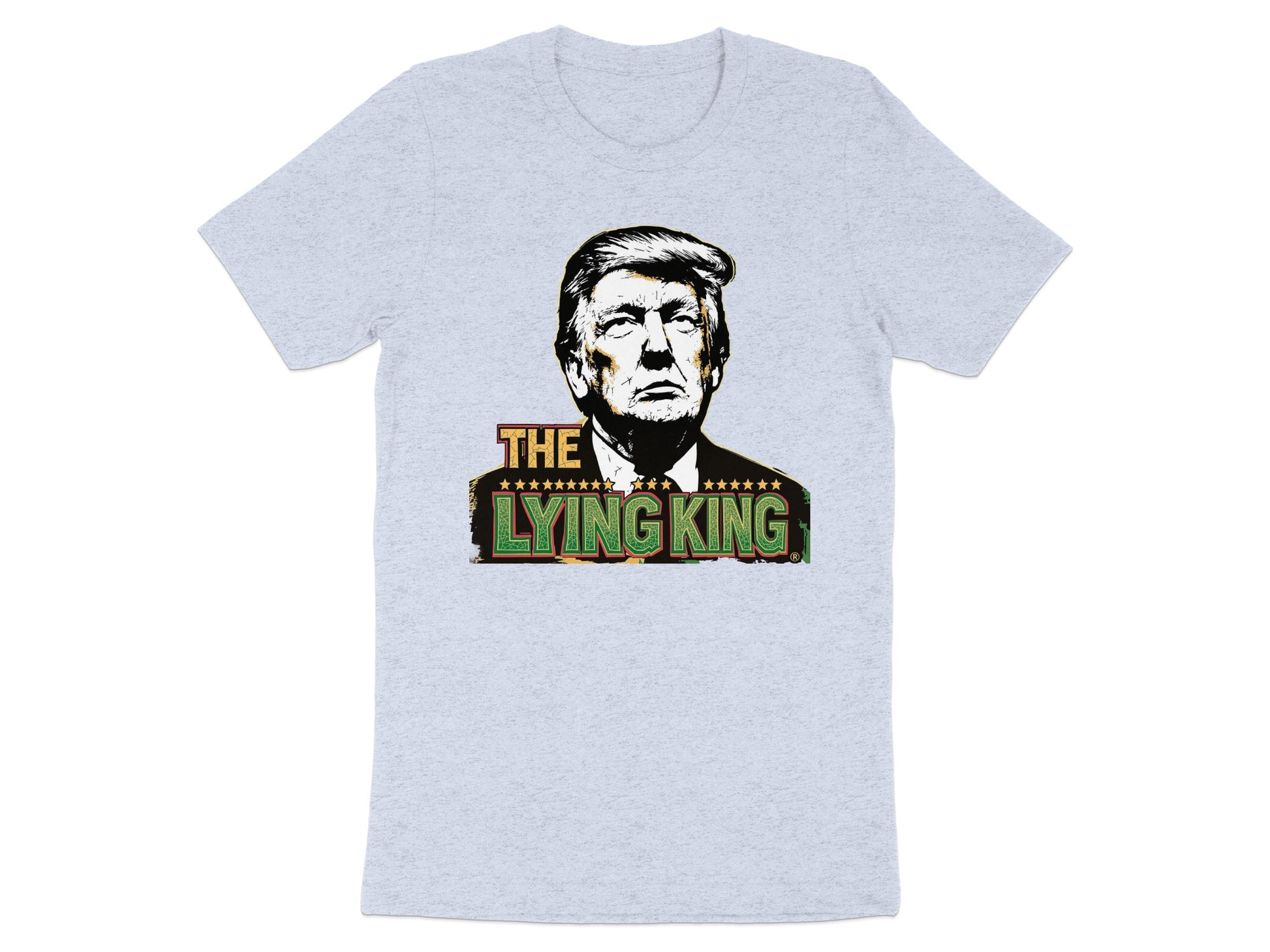The Lying King Graphic T Shirt product type