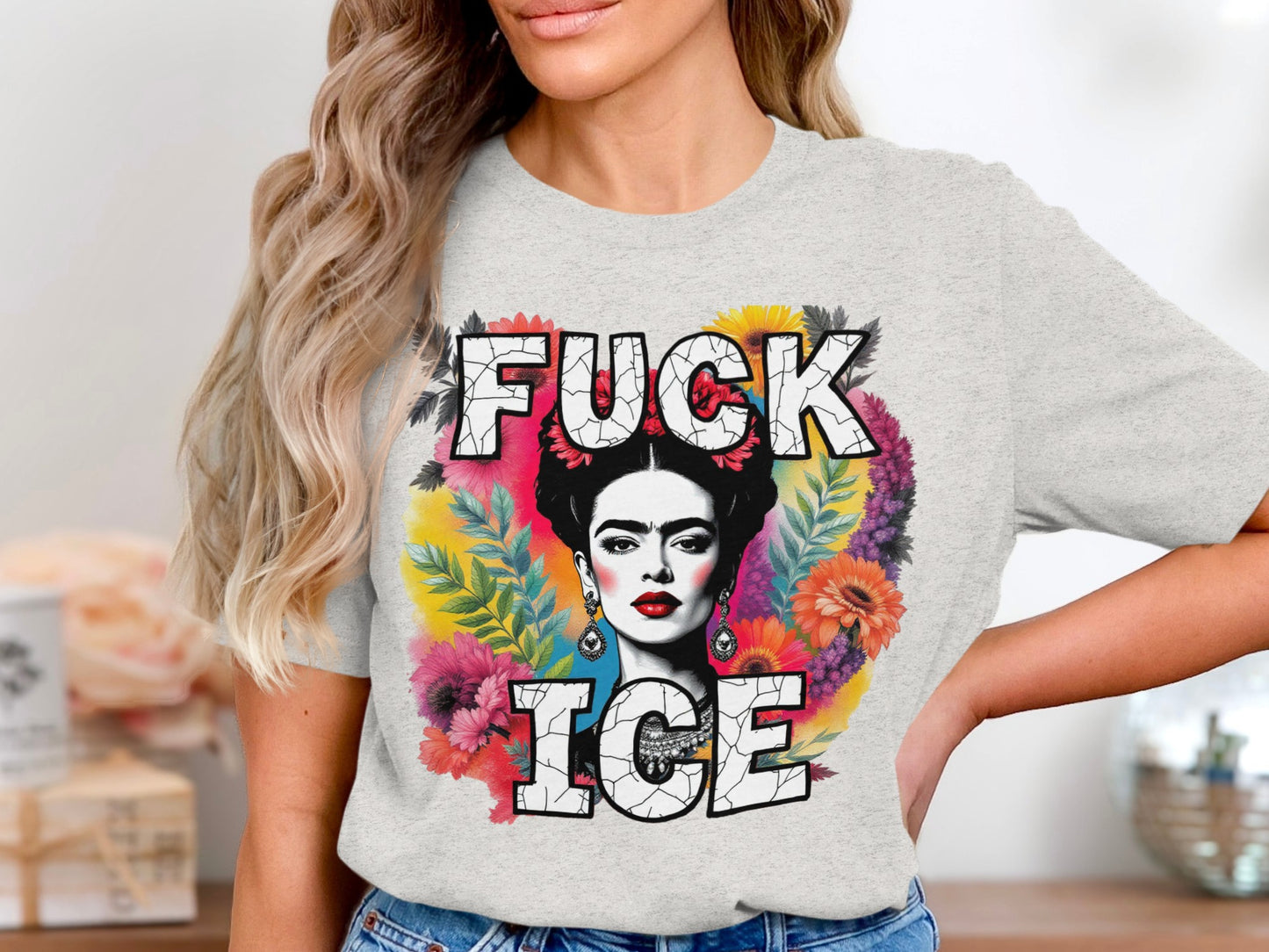Bold Statement Graphic Tee Expression Shirt product type