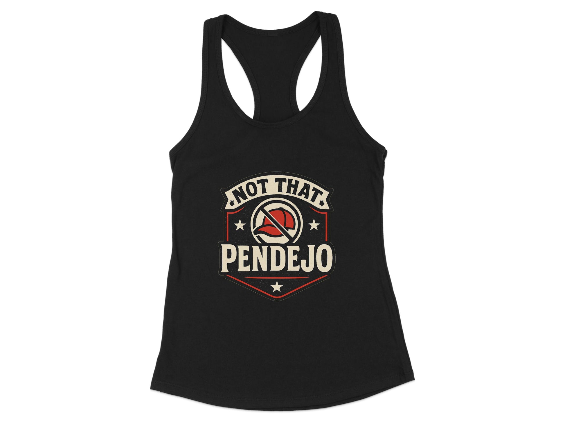 Not That Pendejo Graphic Tank Top product type