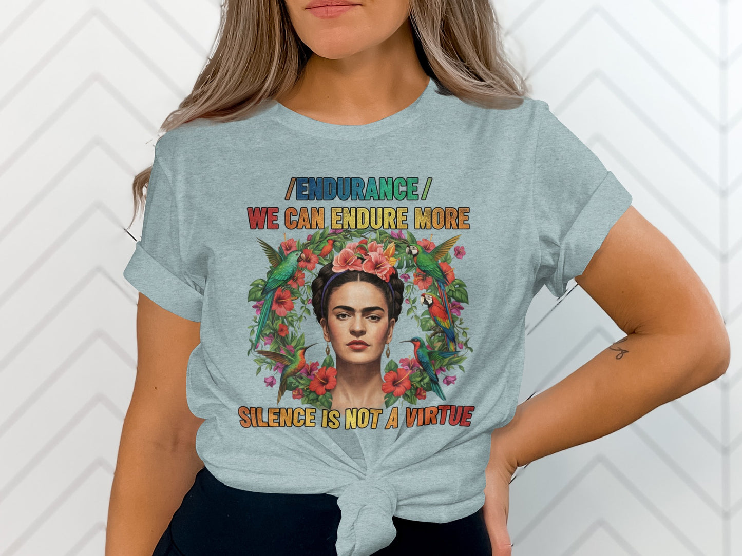 Endurance We Can Endure More Inspirational Shirt product
