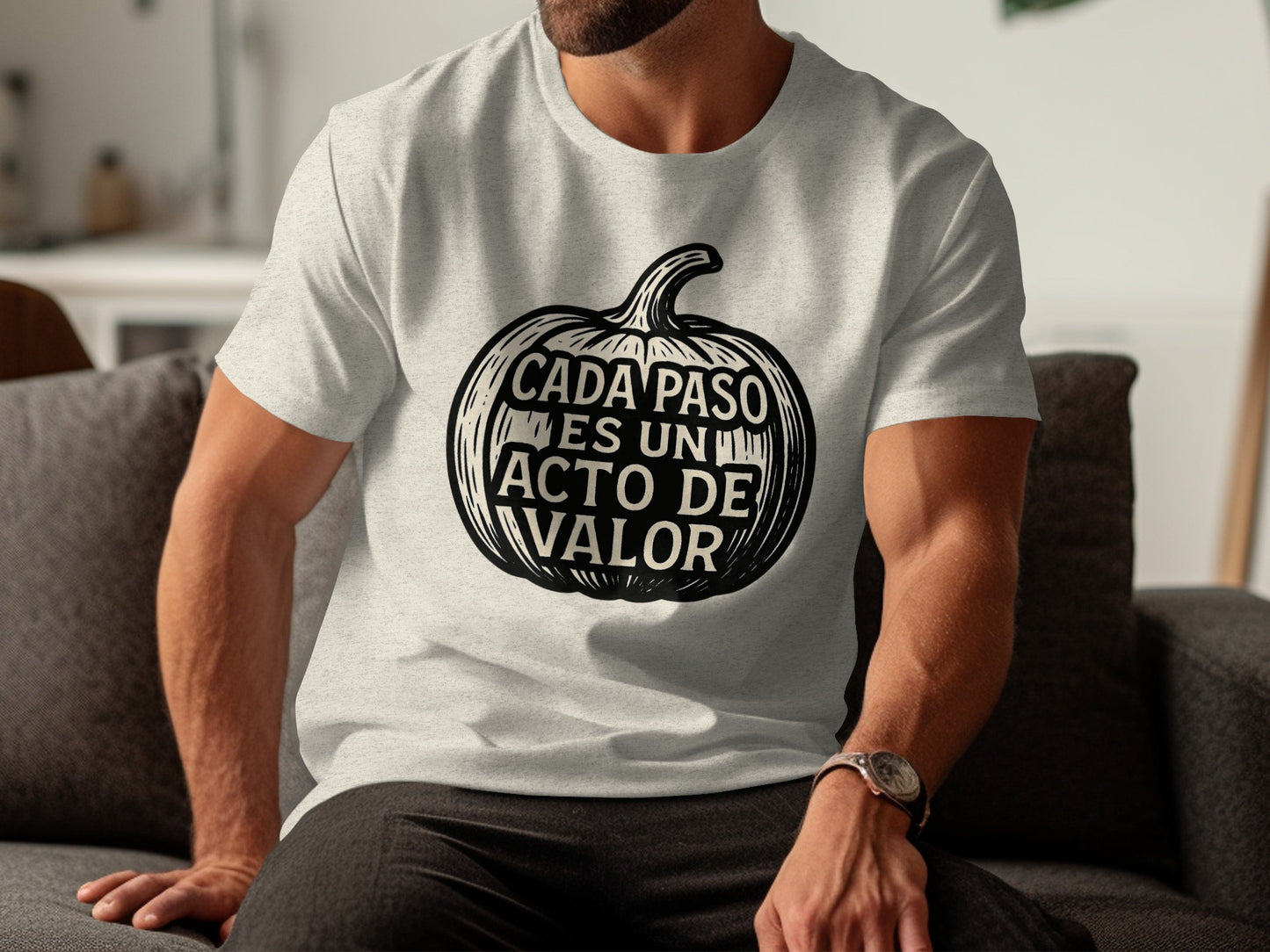 Cada Paso Es Un Acto De Valor T-shirt product