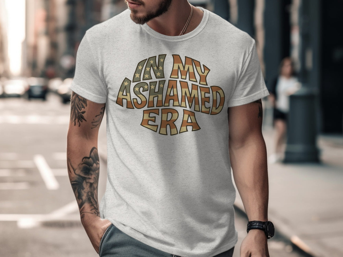 In My Ashamed Era Graphic T-shirt product