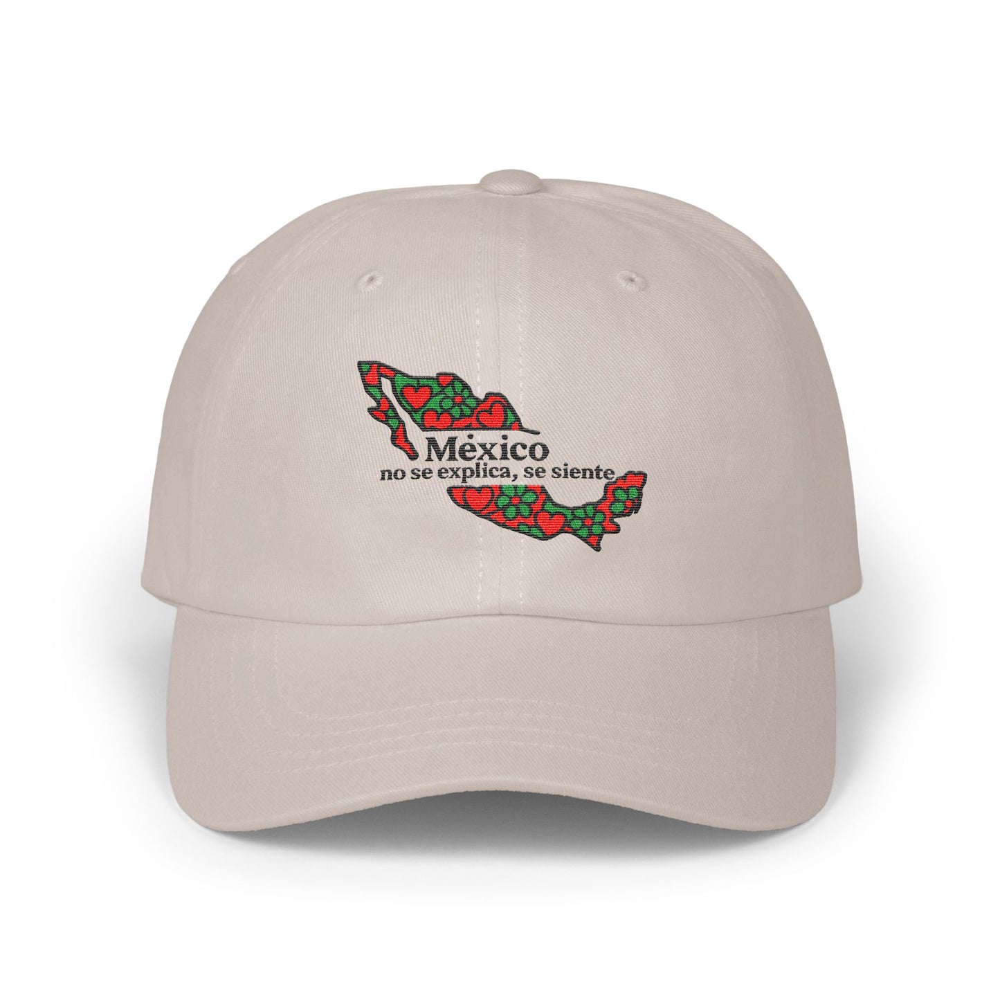 Mexico No Se Explica Se Siente Baseball Cap product