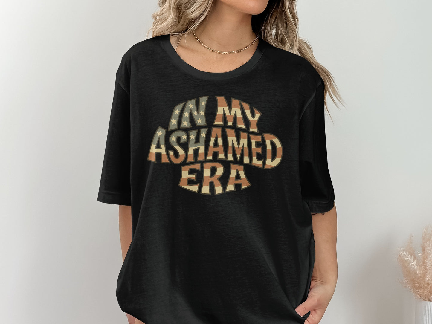 In My Ashamed Era Graphic T-Shirt product type