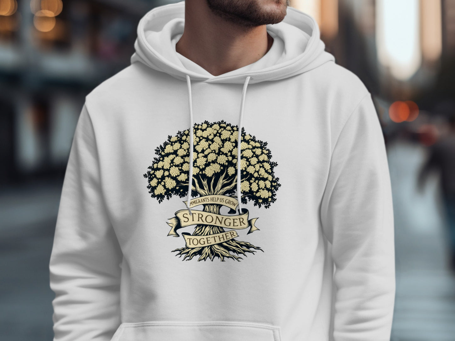 We Are Stronger When Together Hoodie product
