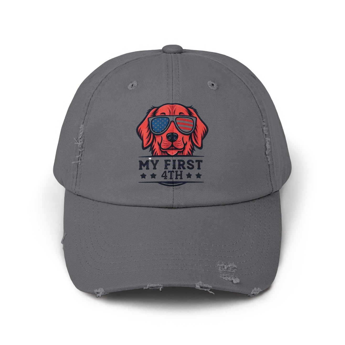 My First 4th Dog Sunglasses Adjustable Cap product type