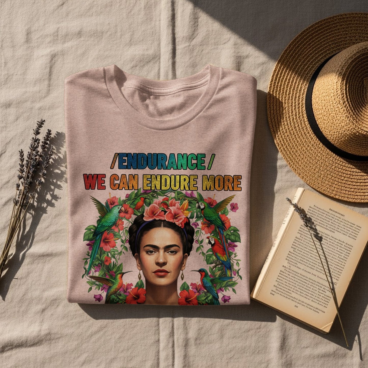 Endurance We Can Endure More Statement T-shirt product