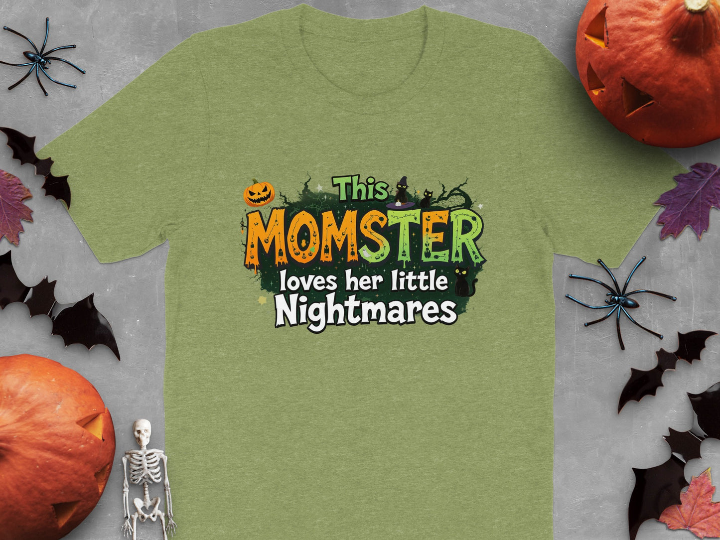 This MOMSTER loves her little Nightmares product type