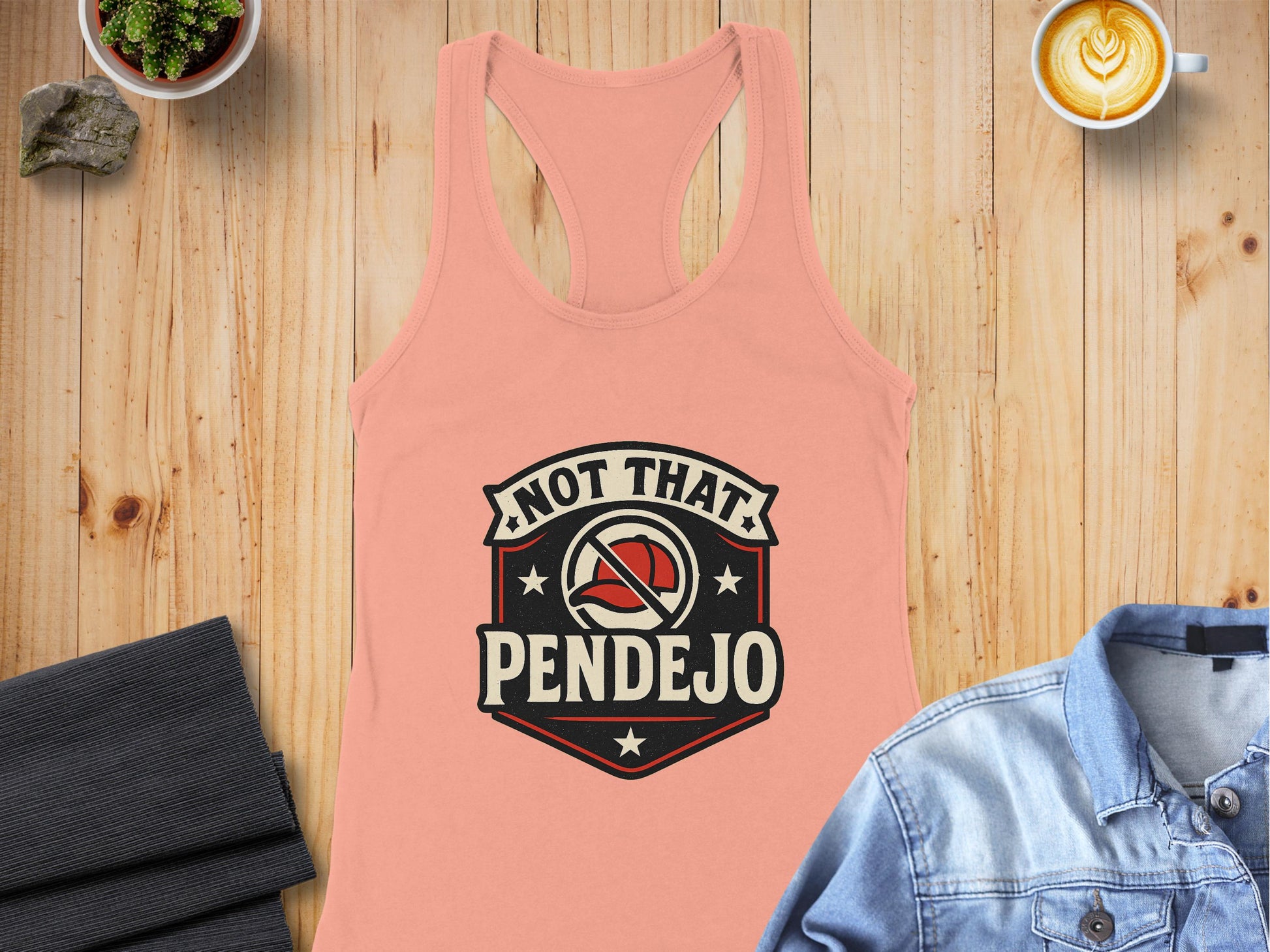 Not That Pendejo Women's Graphic Tank Top product