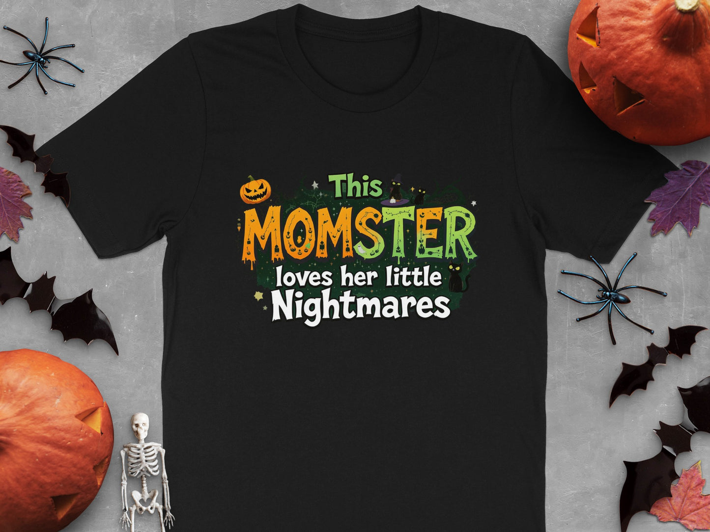 This Momster Loves Her Little Nightmares product type