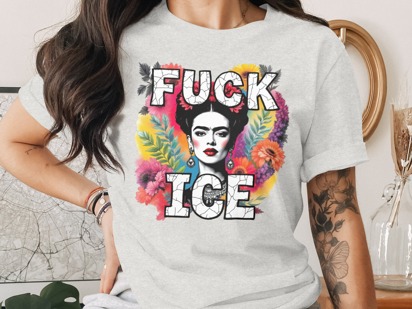 Bold Statement Graphic Tee Shirt product type
