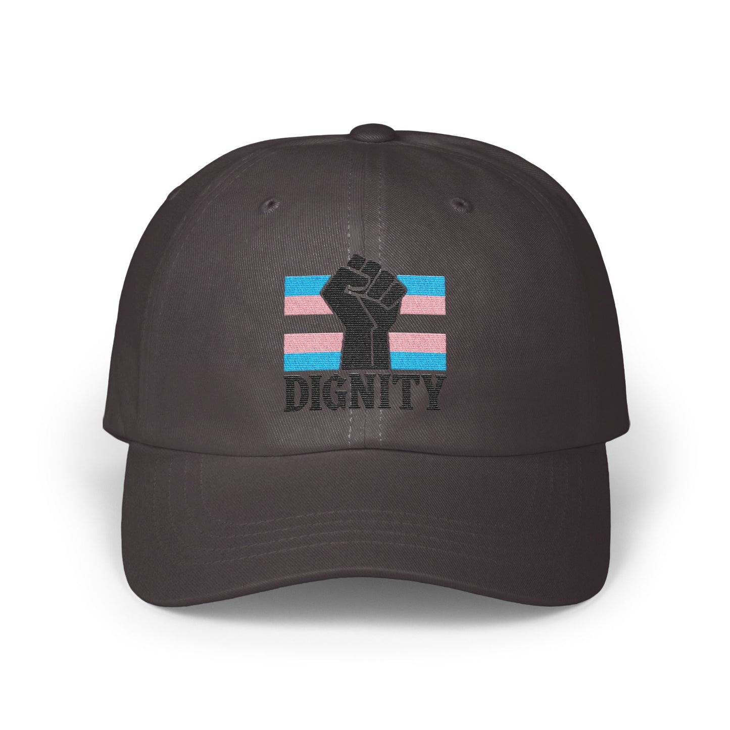 Dignity Fist Hat with Bold Design Cap product