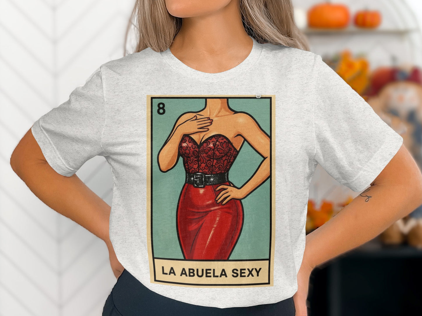 La Abuela Sexy Graphic Tee for Women product