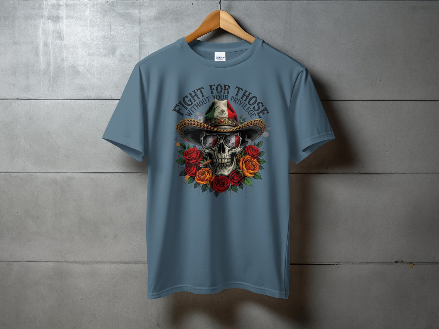 Fight For Those Without Your Privilege T-Shirt product type
