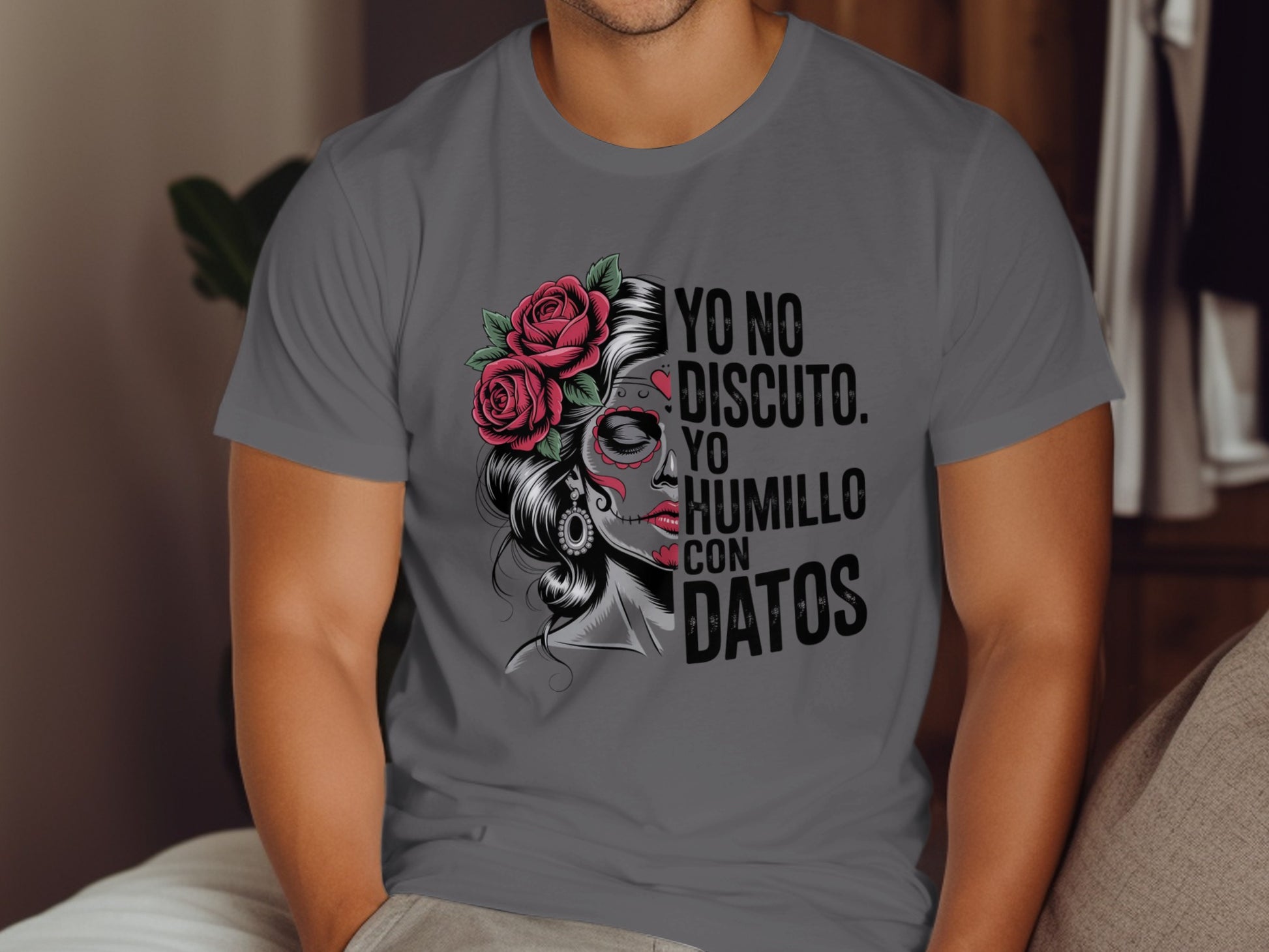 Yo No Discuto Yo Humillo Con Datos Shirt product type