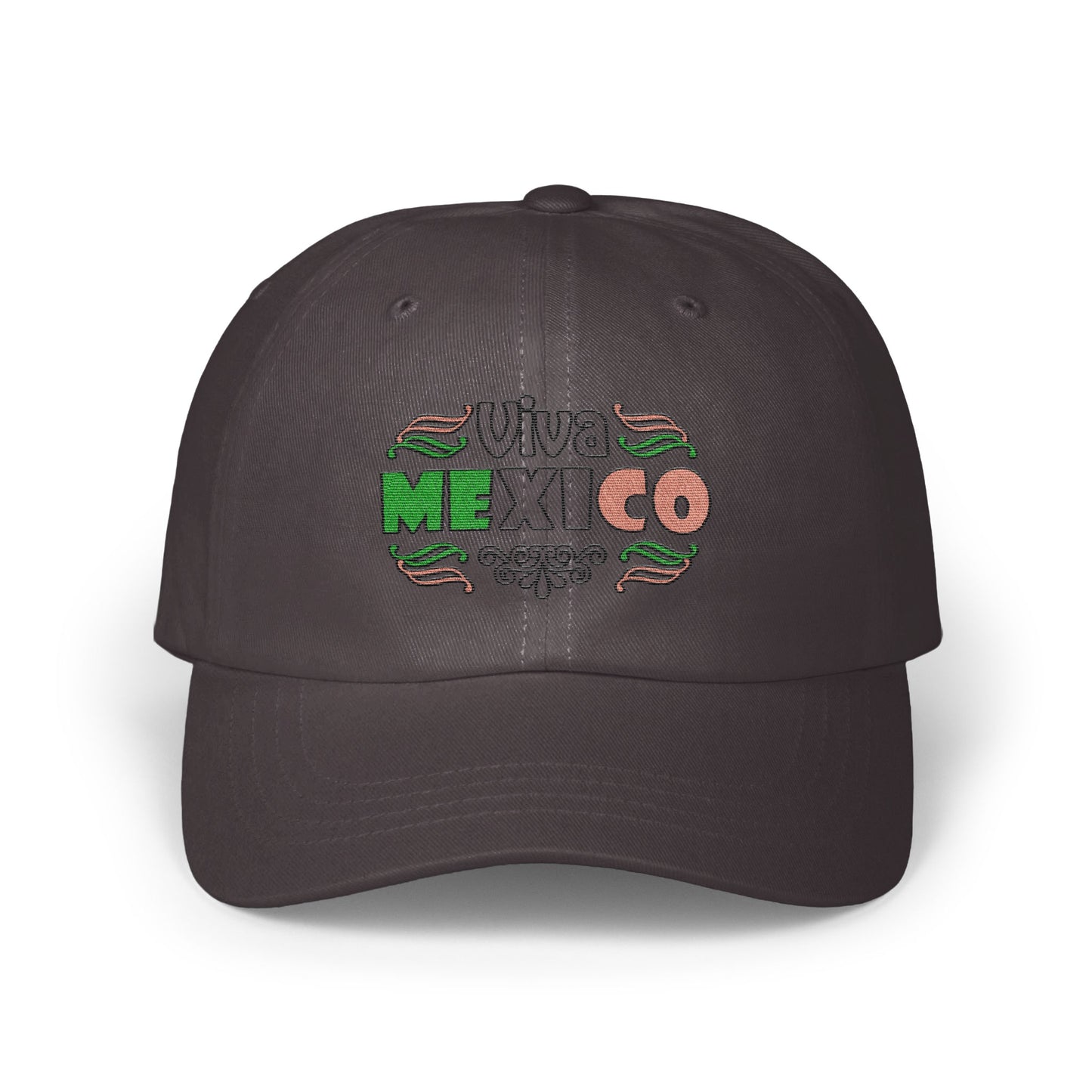 Viva Mexico Embroidered Design Cap product