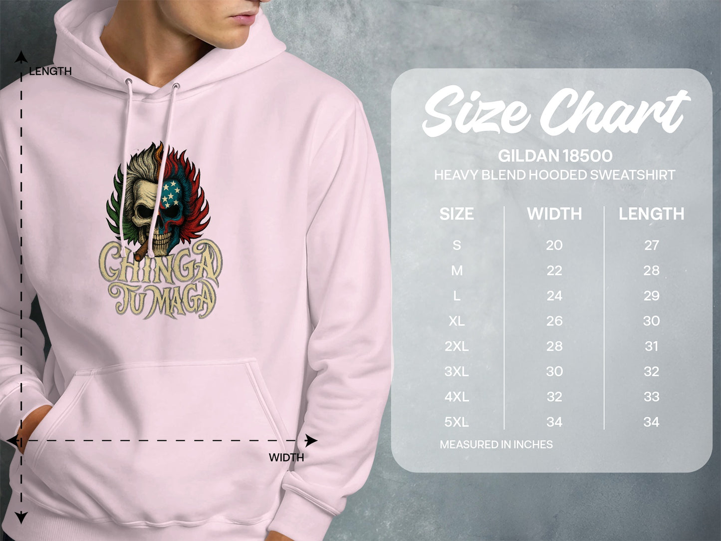 American Flag Eagle Graphic Hoodie product