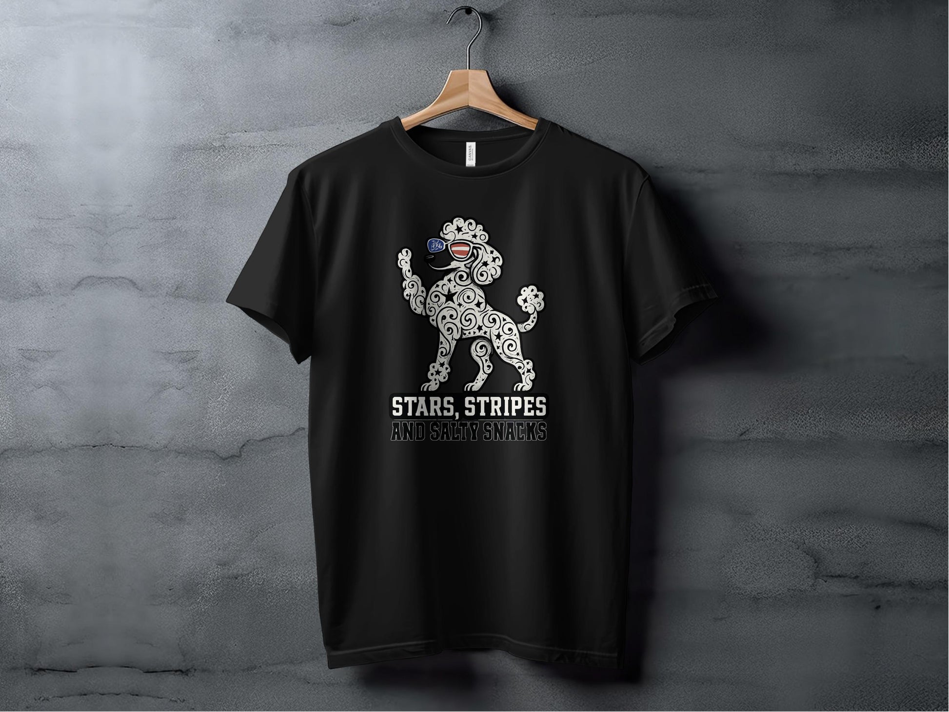 Stars Stripes And Sherts Sneakers T-shirt product type