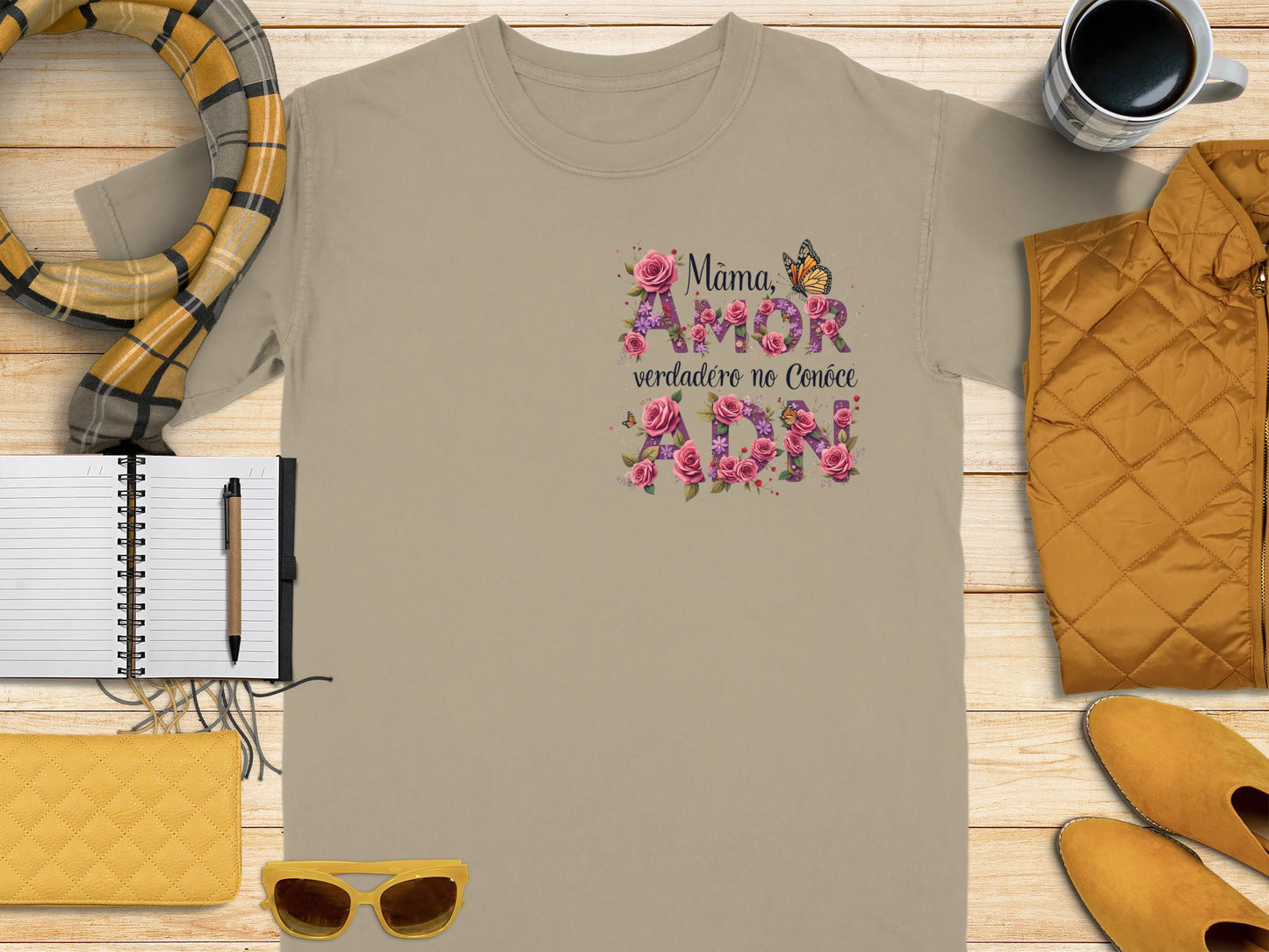 Mamá Amor Verdadero No Conoce ADN product type