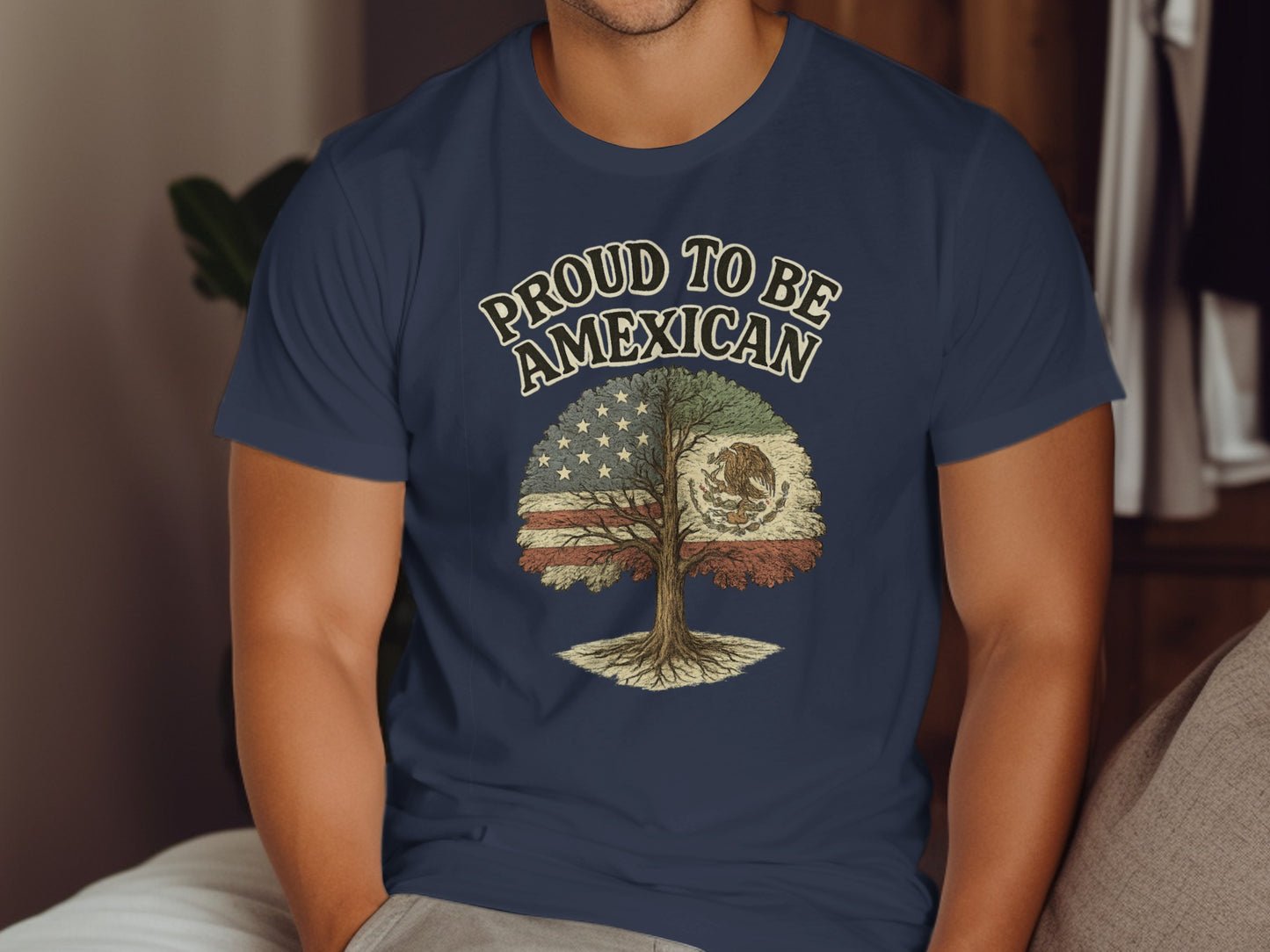 Proud to Be Amexican T-Shirt product