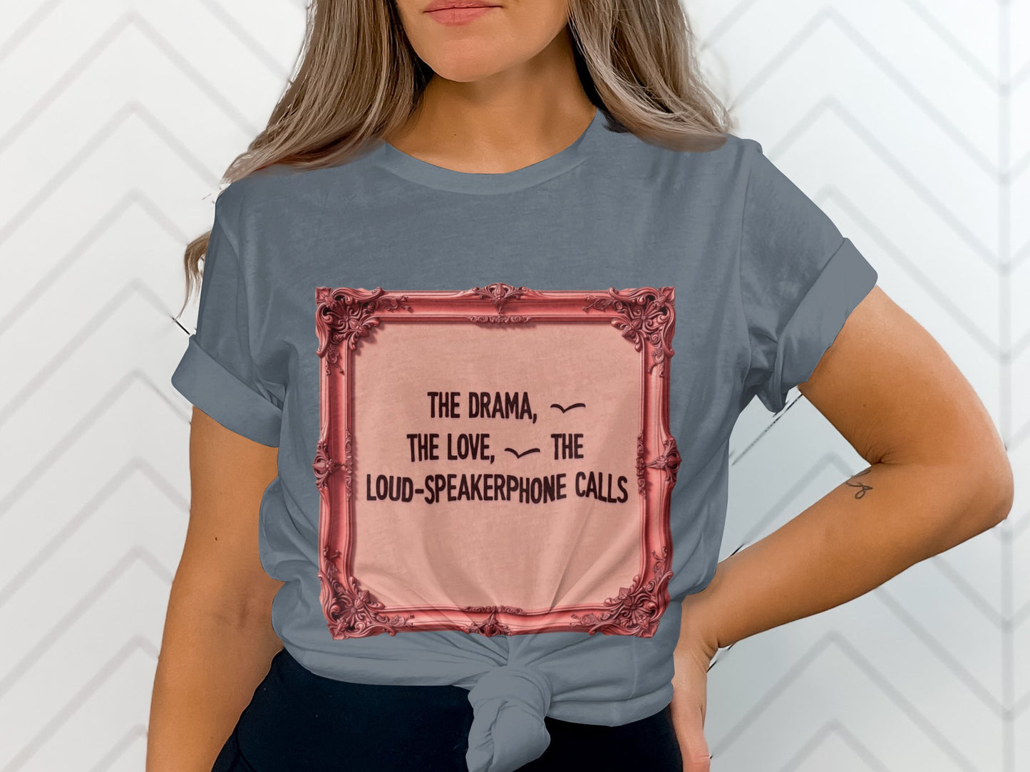 The Drama The Love The Loud-Speakerphone Calls product type