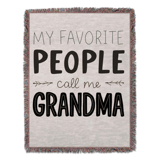 Custom Blanket Woven Amzing Soft Materials Celerbate Her, Celebrate Mother's day or Gift For Her