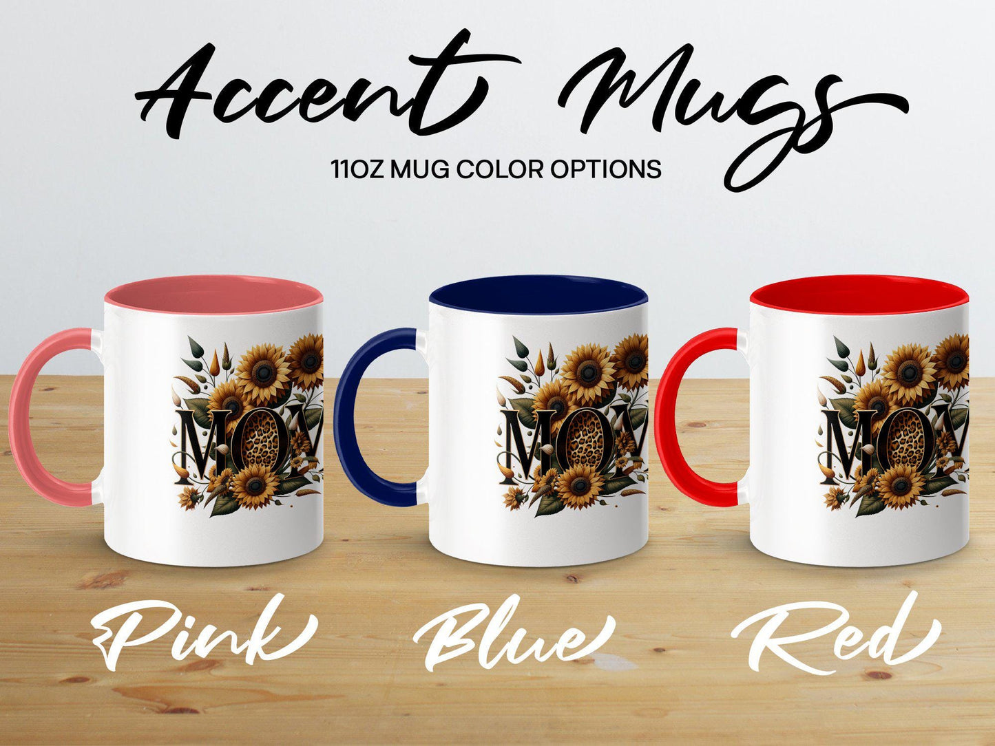 Mom Mug – Handmade Travel Gifted Coffee Cup for Mother's Day