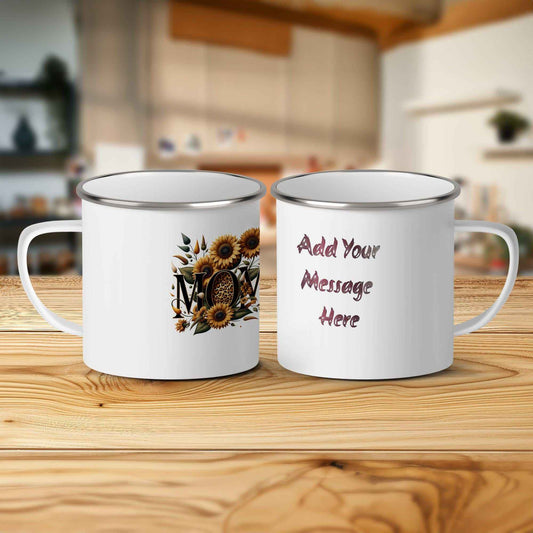 Mom Mug – Handmade Travel Gifted Coffee Cup for Mother's Day